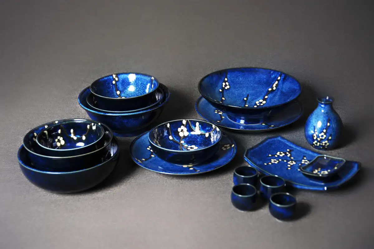 Edo-vaisselle-japonaise